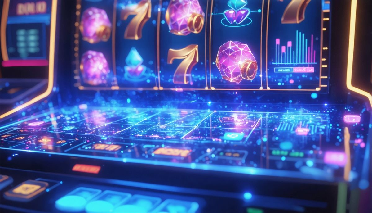 Yapay Zekâ ile Slot Analizi Nasıl Yapılır?