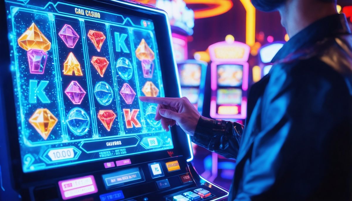 Yapay Zekâ ile Slot Oyunları İncelemesi: En Yeni Oyunlarda Kazanma Stratejileri