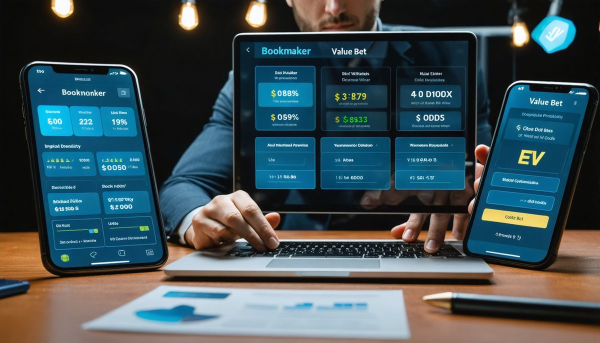 Bahis oranları nasıl karşılaştırılır: value bet ve oran avantajı bulma rehberi