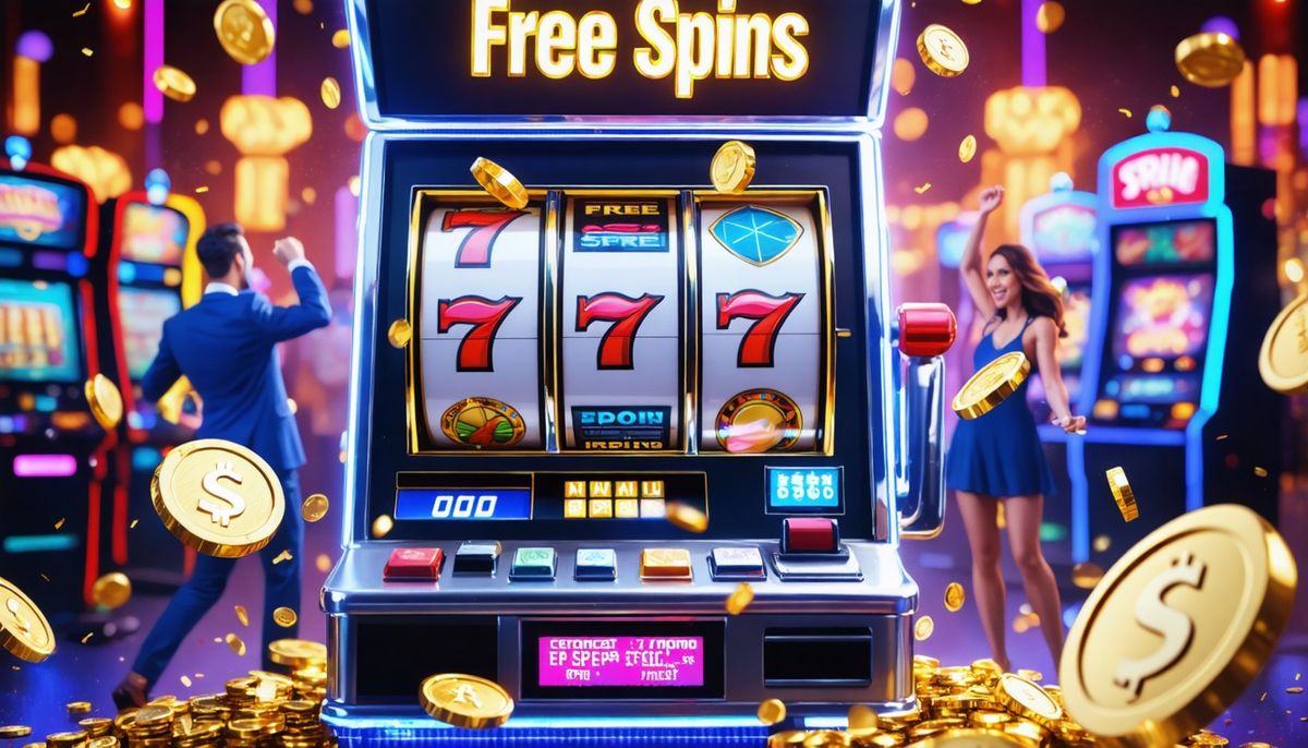 Ücretsiz Spin ve Bonus İpuçları ile Slot Oyunlarında Kazancınızı Artırın