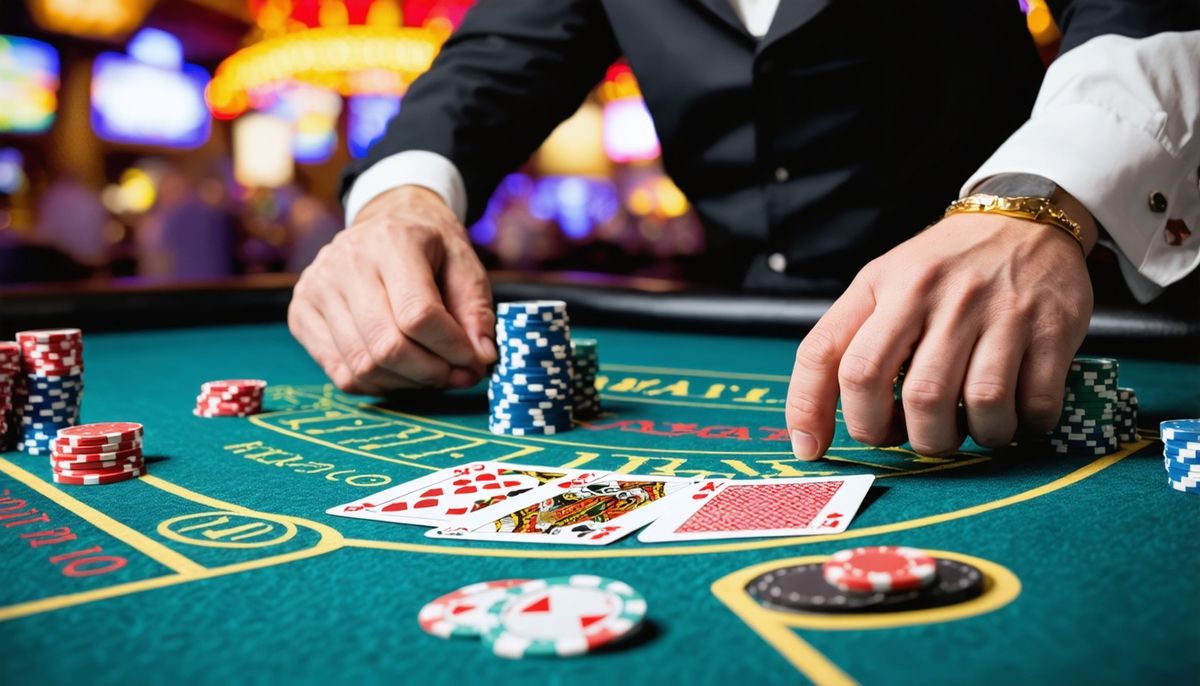 Blackjack'te Başarı İçin Etkili İpuçları ve Stratejiler