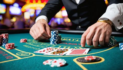Blackjack'te Başarı İçin Etkili İpuçları ve Stratejiler