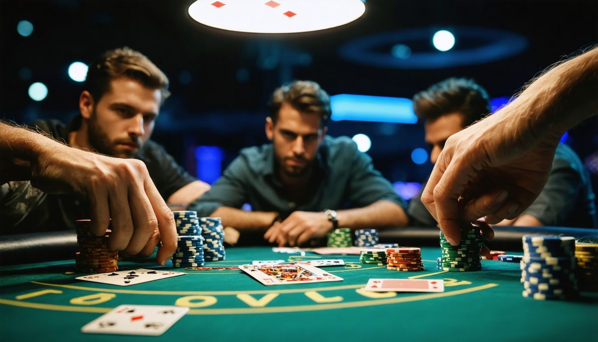 Poker Temelleri ve Kazanma Stratejileri: Başarılı Olmanın Yolları