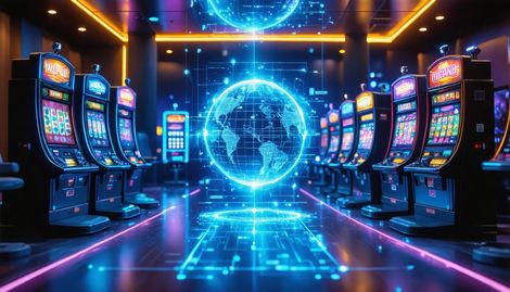 Slot Oyunlarında Yapay Zekâ Kullanımı ve Geleceği