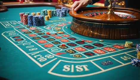 Rulette Şansınızı Artırma Yöntemleri: Etkili Rulet Stratejileri ve Bahis Sistemİ