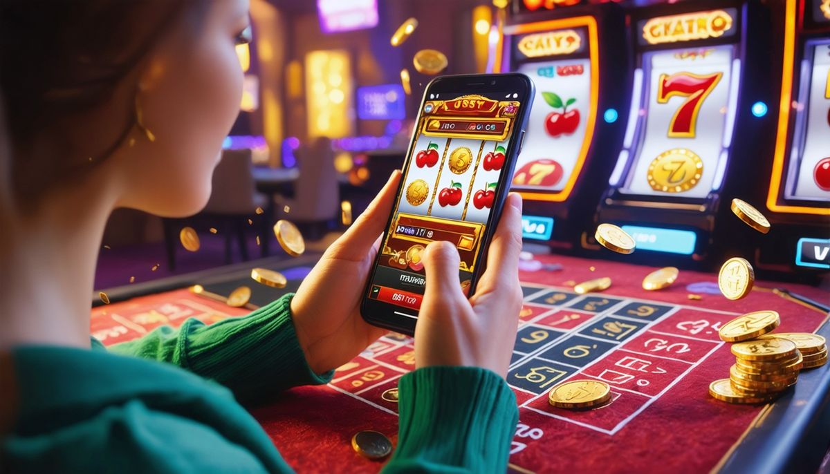 Mobil Cihazlarda Slot Oyunu Stratejileri: Kazanma Şansınızı Artırın