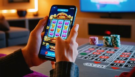 En İyi Mobil Casino Oyunları İncelemesi: Mobil Cihazlarda Casino Keyfi