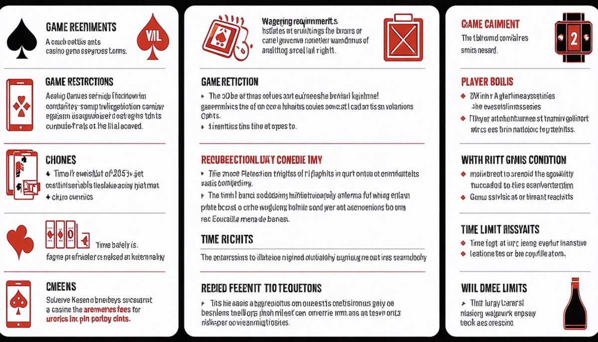 Bonus Şartları Nelerdir? Anlamanın Yolları ve Kullanıcı Rehberi