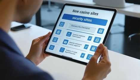 Yeni açılan kumar siteleri: Risk değerlendirme ve güvenlik kontrol listesi