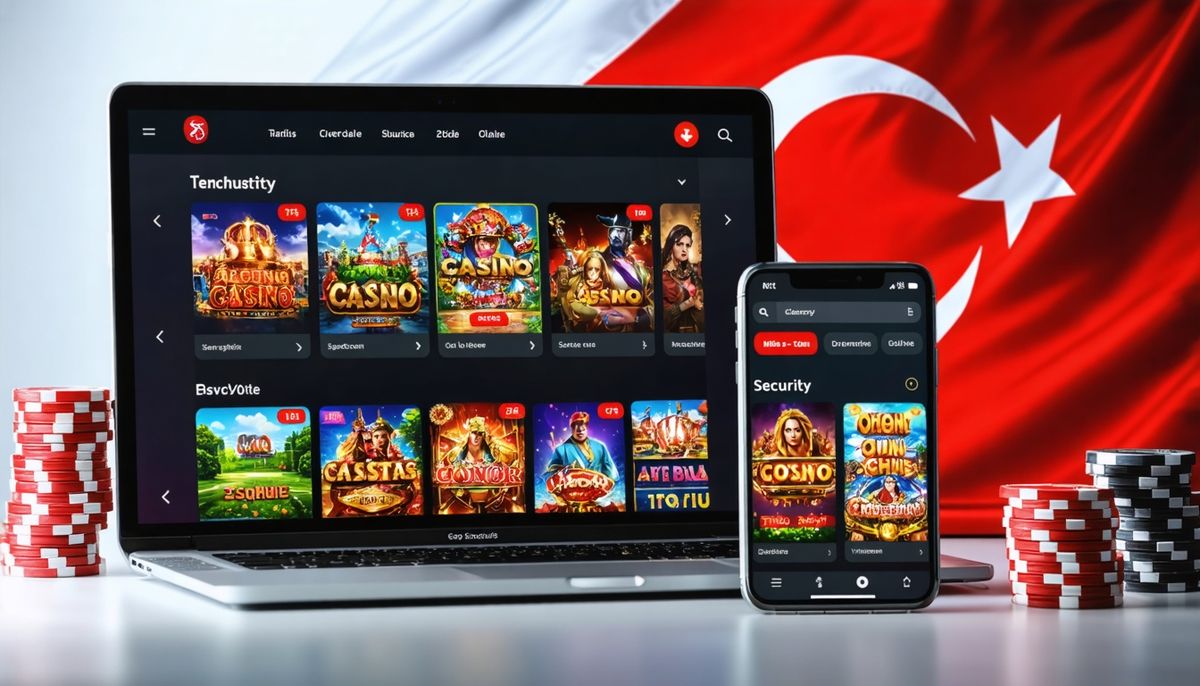 Türkiye'nin En Güvenilir Casino Siteleri: Güvenlik ve Kullanıcı Deneyimi Analizi