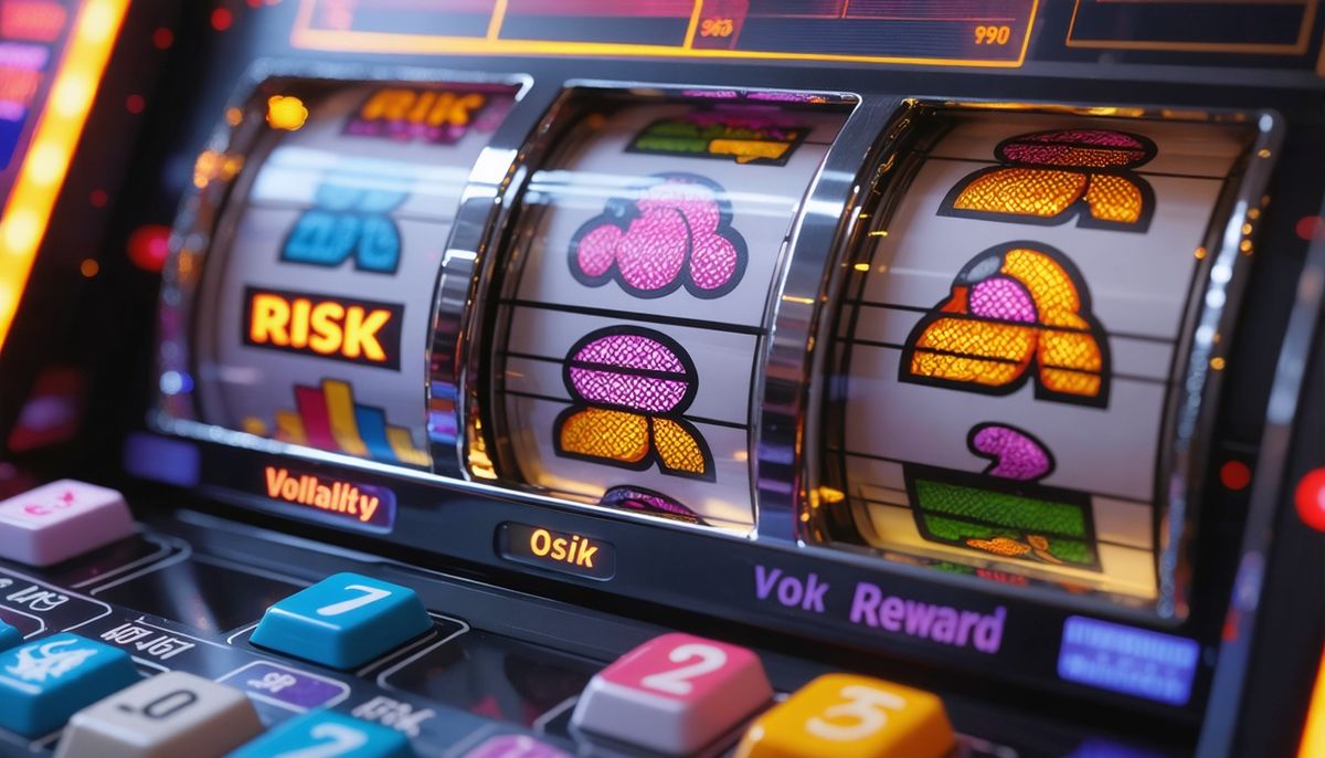 Yeni Slotlarda Volatilite ve Önemi: Kazanç Stratejileriniz İçin Bilmeniz Gereken