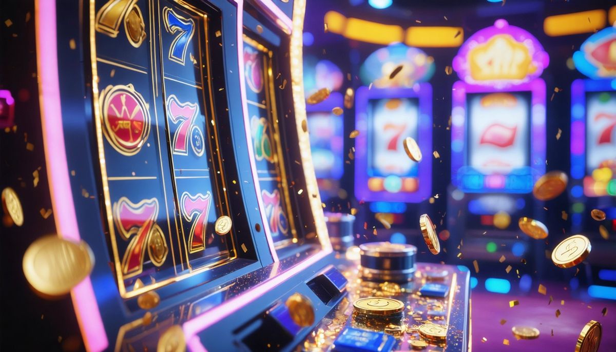 Slot Oyunlarında Kaybetmeden Oynama Rehberi: Stratejiler ve İpuçları