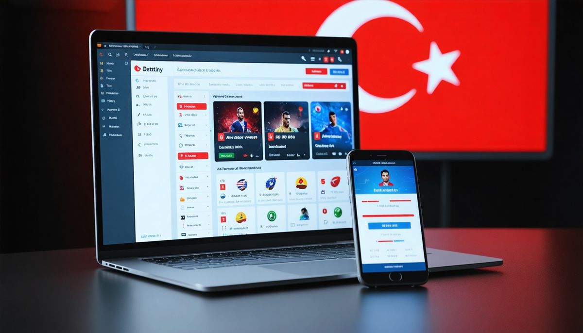 Türkiye’de En Güvenilir Bahis Siteleri: Güvenlik ve Kullanıcı Deneyimi Odaklı Re