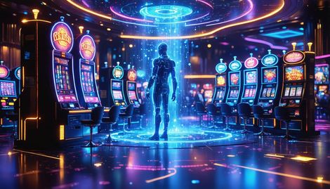 AI Destekli Casino Trend Tahminleri: Geleceğin Oyun Dünyasını Keşfedin