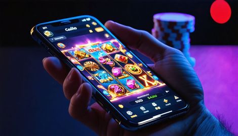 En İyi Mobil Casino Uygulamaları ile Kesintisiz Oyun Keyfi