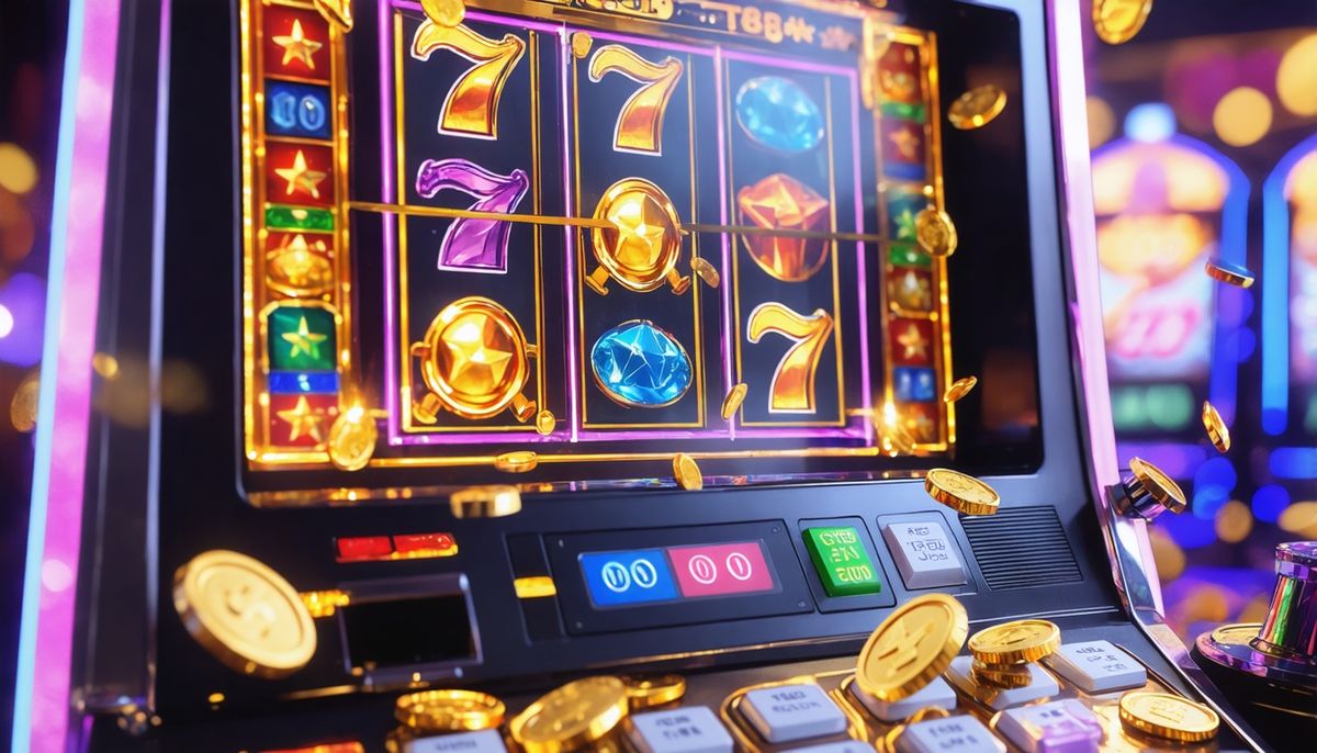 Slot Oyunlarında Kazanma Şansını Artırmak İçin Etkili Stratejiler ve İpuçları