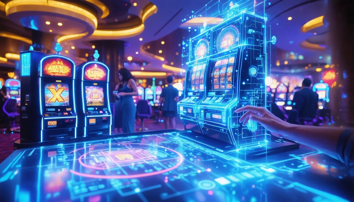 Yapay Zekâ İle Kazanma Şansınızı Artırın: Casino Analizlerinde Yeni Dönem