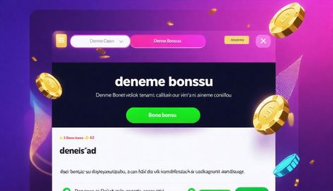 Deneme Bonuslarında Şartlar Nasıl Anlaşılır? Detaylı Rehber