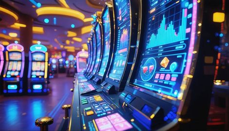 Slot Oyunlarında AI Analizlerinin Önemi ve Oyun Performansına Etkisi