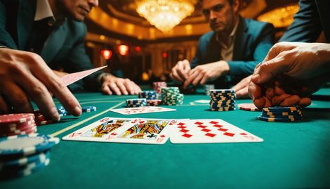 Poker Kazanma İpuçları: El Analizi ve Blöf Teknikleriyle Stratejinizi Güçlendire