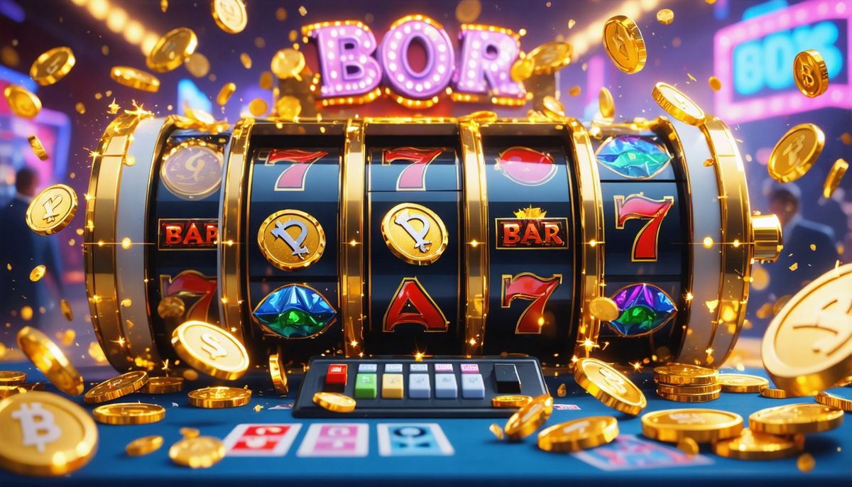 Slot Oyunlarında Kazanç Artırma: Etkili Stratejiler ve İpuçları