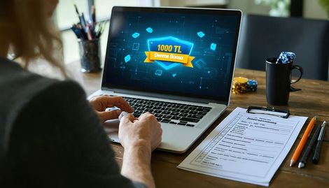 1000 TL deneme bonusu: Hangi siteler gerçekten sunuyor?