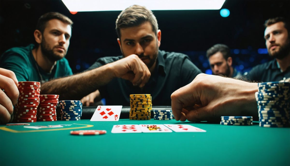 Poker El Seçimi ve Taktikleri: Kazanma Şansınızı Artıracak Stratejiler