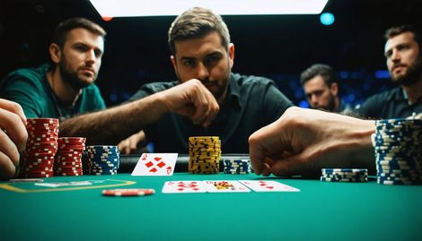 Poker El Seçimi ve Taktikleri: Kazanma Şansınızı Artıracak Stratejiler