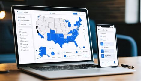 Amerika'da Bahis Siteleri: Yasal Durum, Lisans ve Riskler (Güncel Rehber)