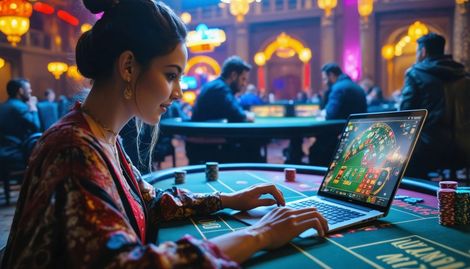 Türkiye'de Casino Kullanıcı Deneyimleri: Güvenilirlik ve Ödeme Seçenekleri Analİ