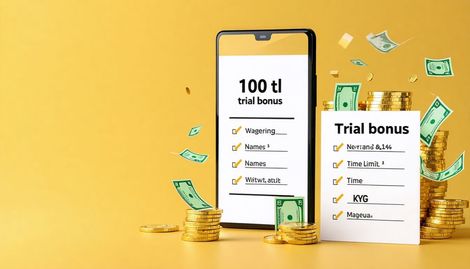 1000 TL Deneme Bonusu: Şartlar, Kullanım ve Güvenlik Rehberi