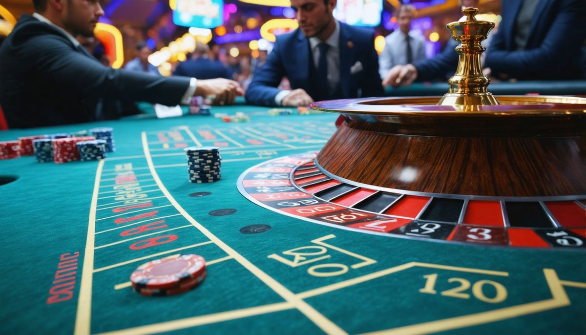 Rulet Tahmin Teknikleri: Kazanma Şansınızı Artıracak Etkili Stratejiler