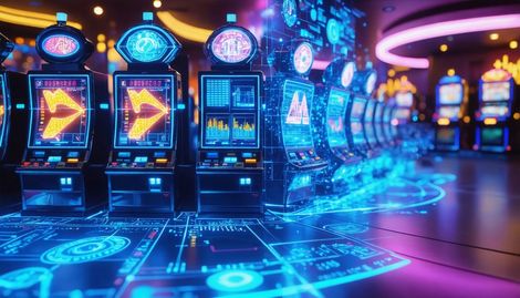 Casino Oyunlarında Trend Tahminleri ve Yapay Zekâ Kullanımı
