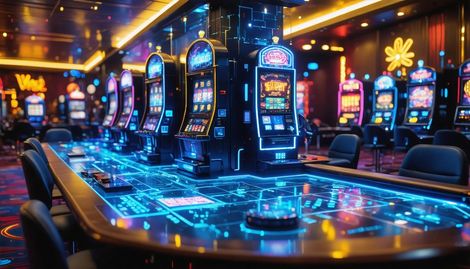 Yapay Zekâyla Güvenilir Oyun Seçimi: Casino Seçim Rehberiniz