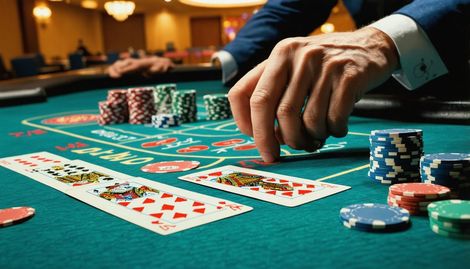 Blackjack Temel ve İleri Seviye Stratejilerle Kazanma Şansınızı Artırın