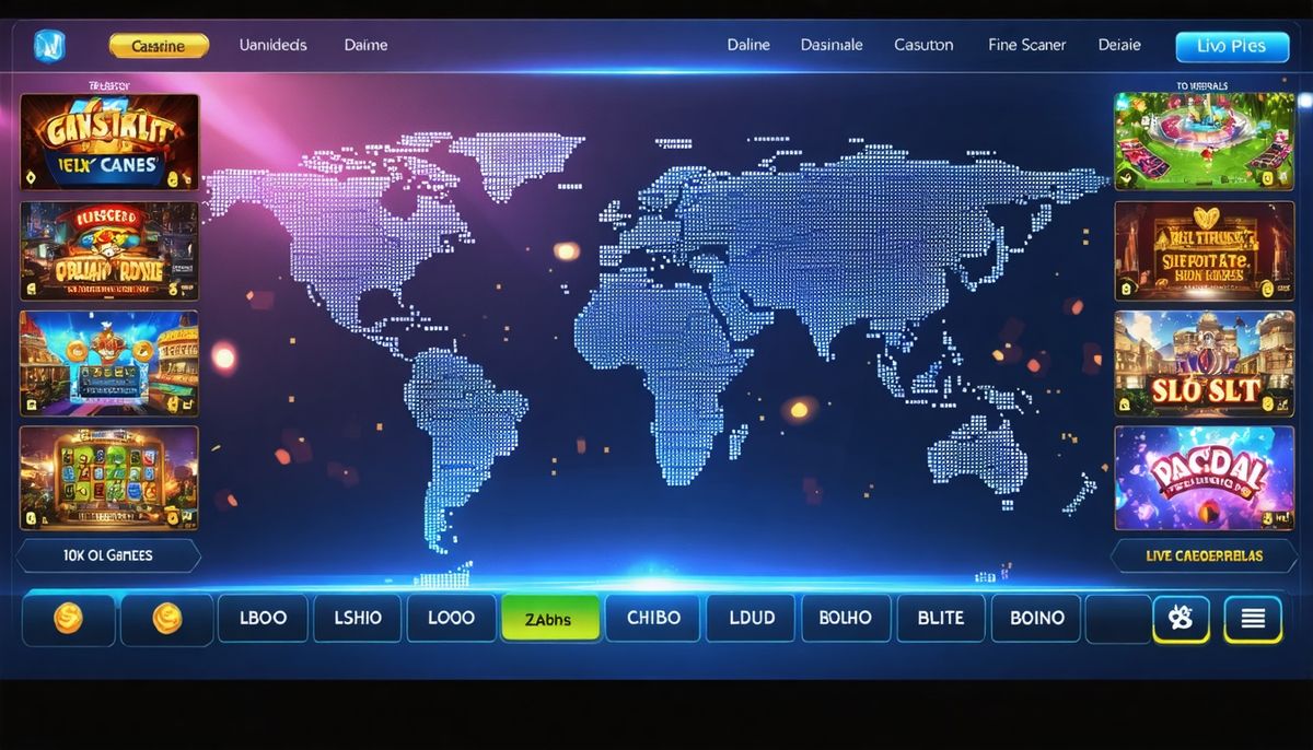 Global Popüler Casino Sitelerinin Avantajları ve Türkiye'deki Yansımaları