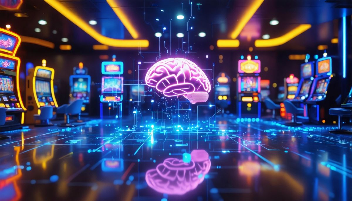Yapay Zekâ ile Slot Stratejileri: Geleceğin Casino Analizleri ve Oyun Tavsiyeler