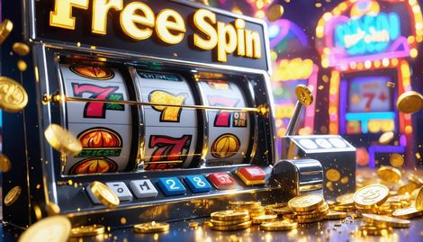Free Spin ve Deneme Bonusları: Slot Oyunlarında Kazanmanın En Cazip Yolları