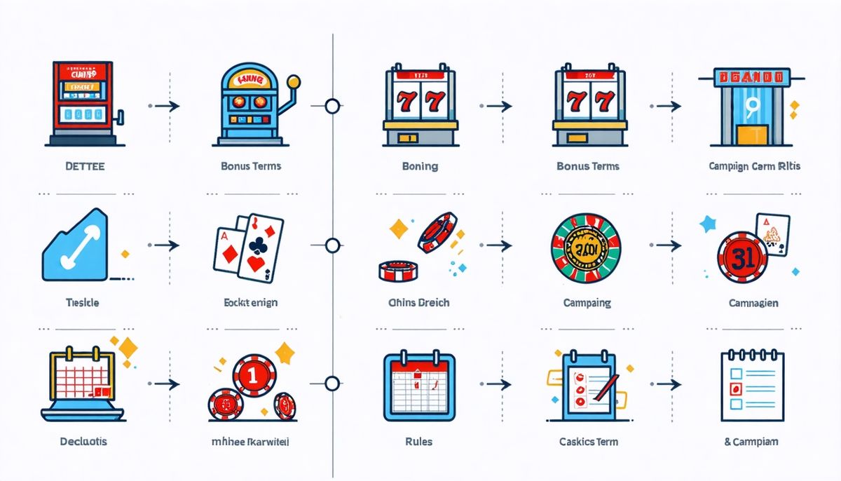 Bonus Şartlarını Kolayca Anlama Rehberi: Kampanya Kurallarını Öğrenin