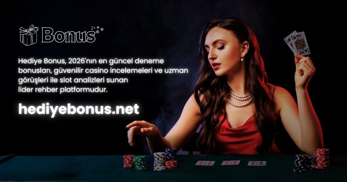 Hediye Bonus