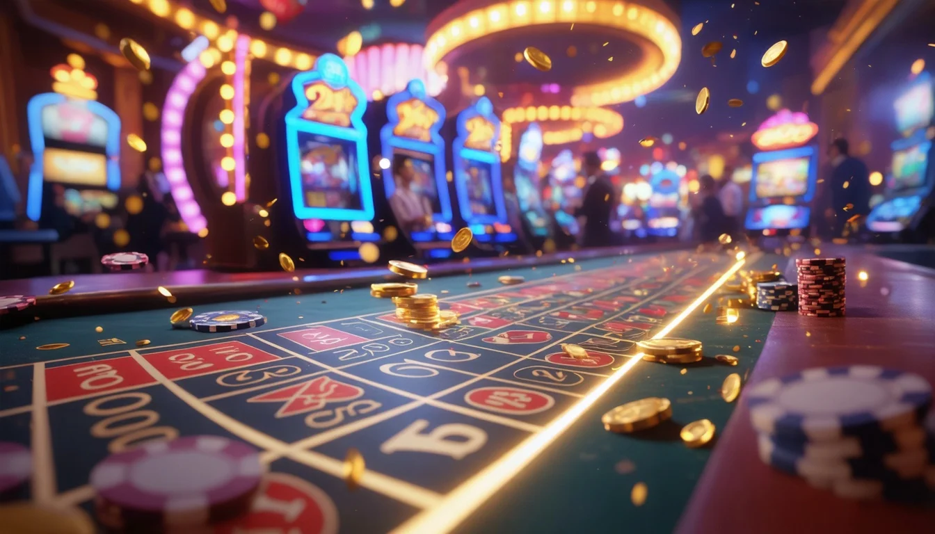 21COM Slot & Casino Promosyonları: Bonuslar, Ödemeler ve Güvenlik 2026