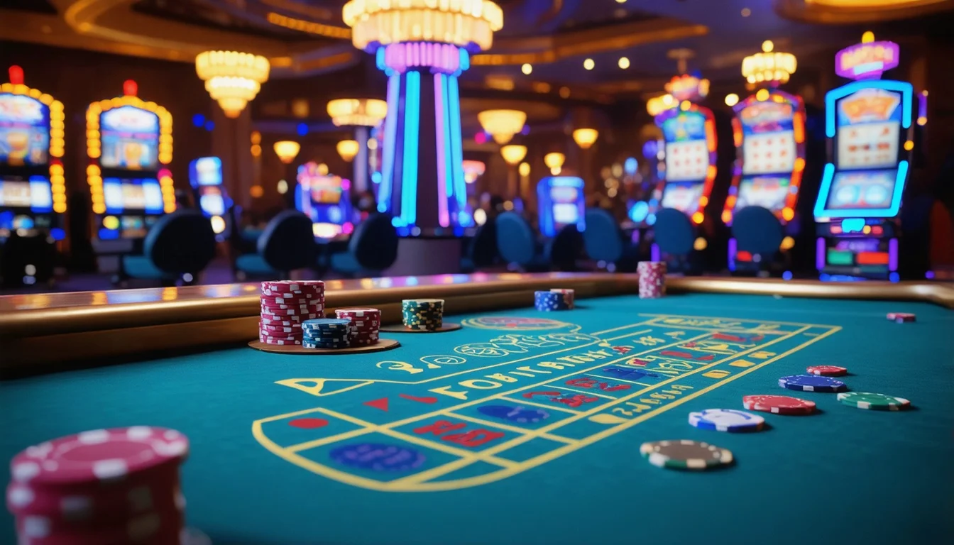 AMGBahis Giriş ve Slot Oyunlarına Erişim Rehberi