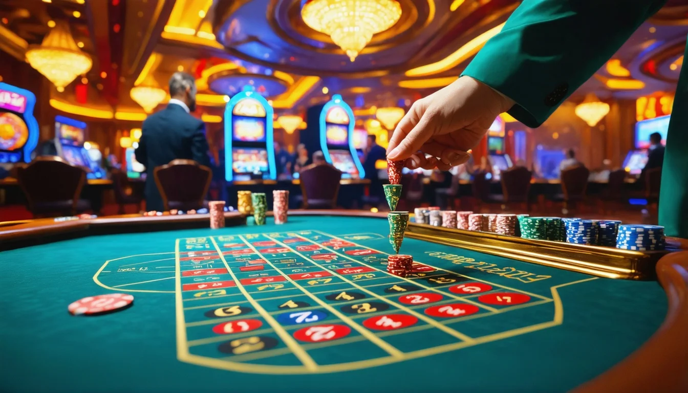 AMGBahis Hoş Geldin Bonusu ve Avantajları Hakkında Her Şey