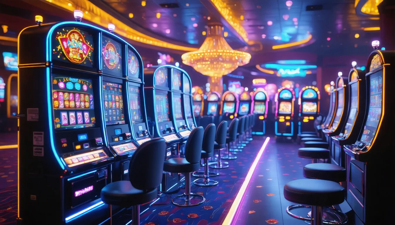 AMGBahis popüler slot oyunları incelemesi