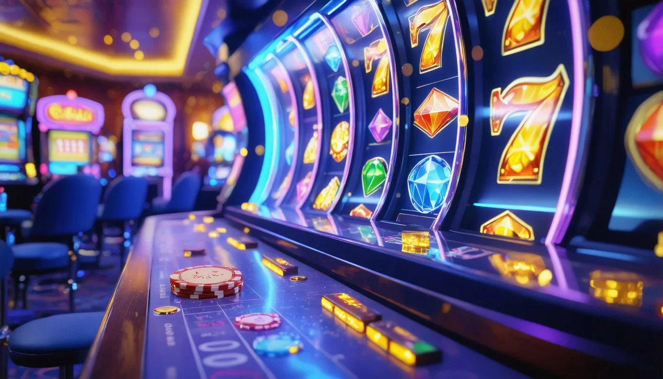 AMGBahis Slot Bonusları ve Promosyonlar