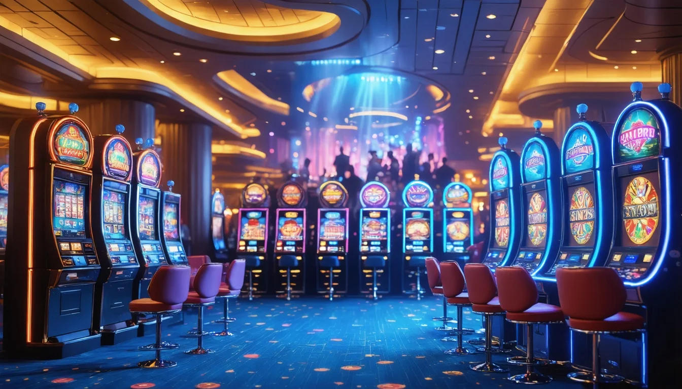 AMGBahis Slot Deneyimi Nasıl? Detaylı Rehber