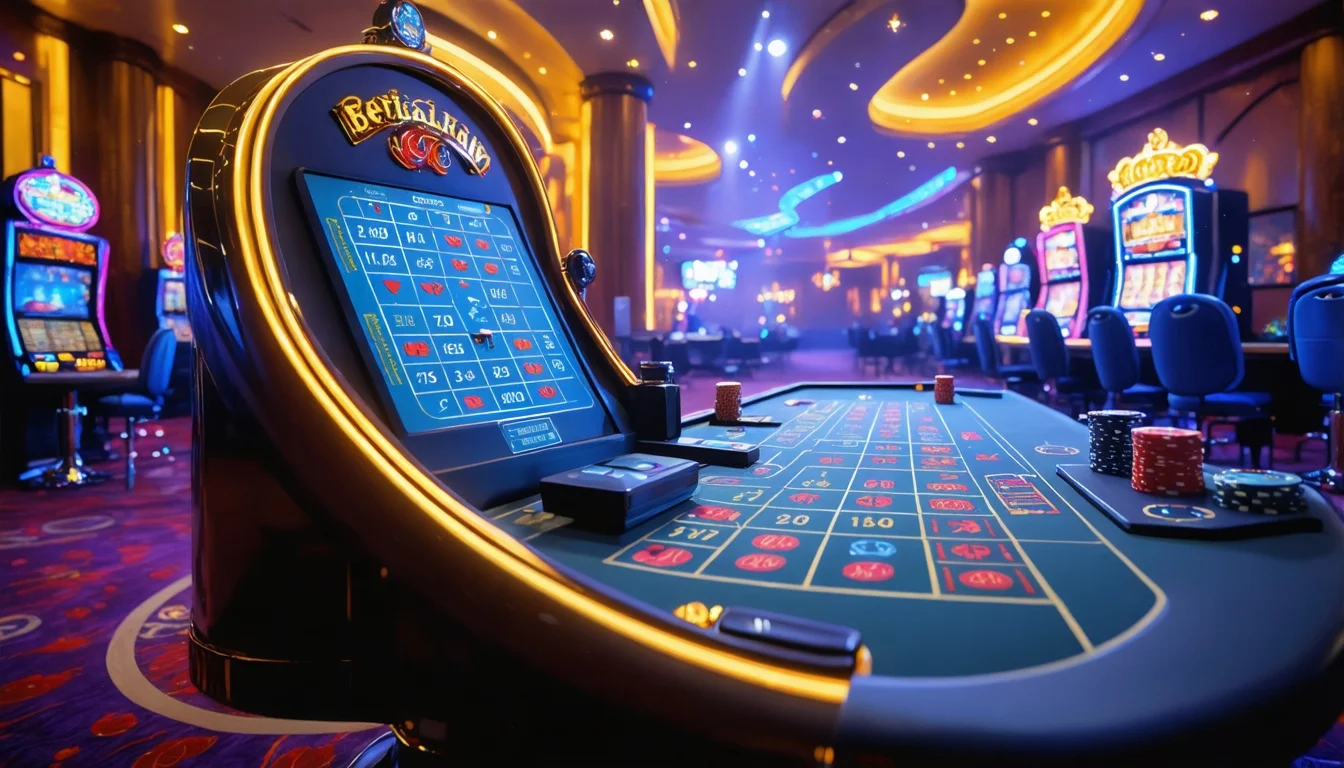 Betkanyon Güncel Giriş Bağlantısı ve Avantajları