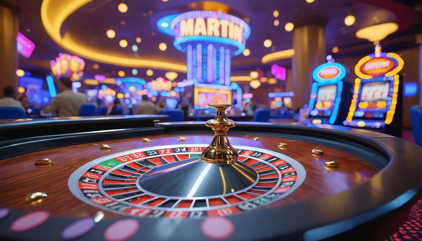 Betmartin Promosyonları: Hoş Geldin Bonusları ve Güncel Kampanyalar
