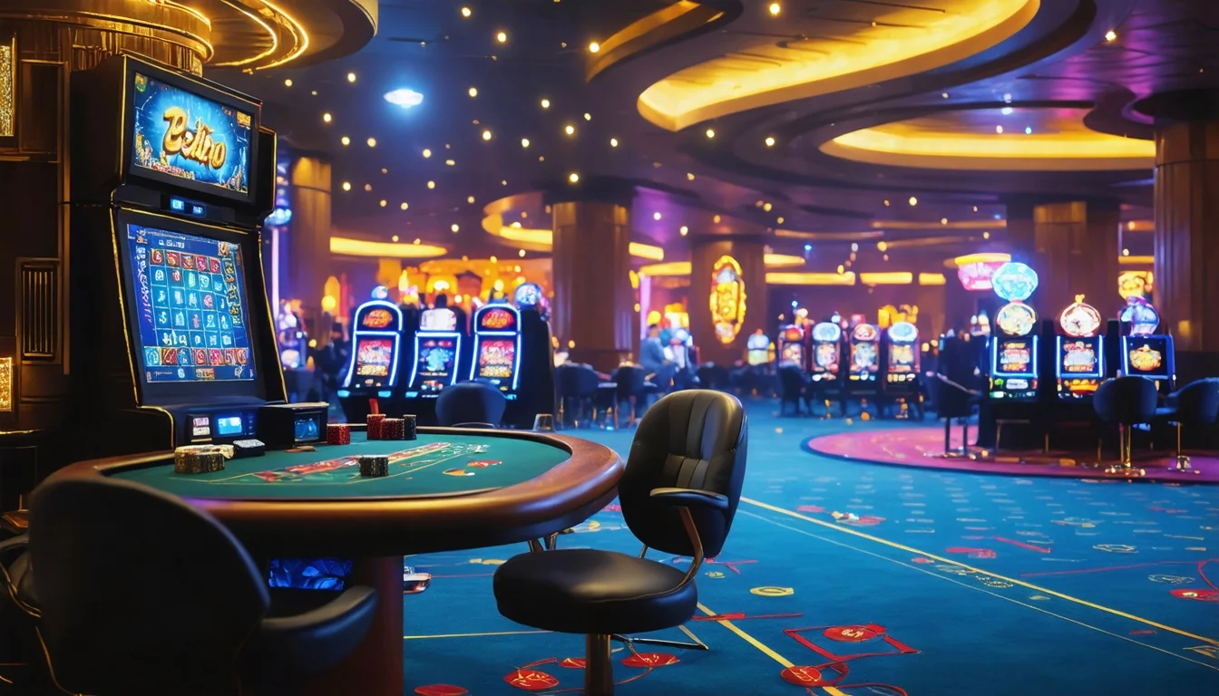 Betnano Hoş Geldin Bonusu ile Kazanmaya Başlayın