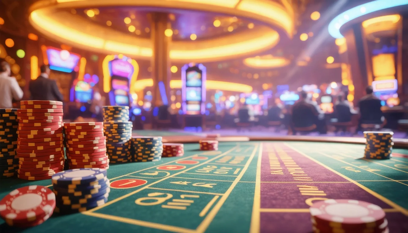 Betnano RTP Analizi ve Oyun Çeşitliliği